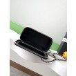 Borsa Chanel Vanity con catena AP4530 Nero
