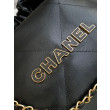 Bora Pari all'originale replica Grande Chanel 22 Pelle di Vitello Lucida AS3260 Nera Bora Pari all'originale replica Grande Chanel 22 Pelle di Vitello Lucida AS3260 Nera