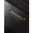 Borse Replica Maxi Flap Chanel AS5727 Pelle di Agnello Nera