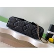 Borse Replica Maxi Flap Chanel AS5727 Pelle di Agnello Nera