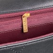 Qualità superiore replica Maxi Flap Chanel Con Manico Superiore AS5543 Nera