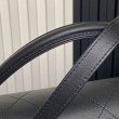 Qualità superiore replica Maxi Flap Chanel Con Manico Superiore AS5543 Nera