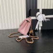 Borsa Mini Flap Chanel AS5758 Rosa Borsa Mini Flap Chanel AS5758 Rosa