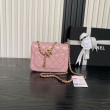 Borsa Mini Flap Chanel AS5758 Rosa Borsa Mini Flap Chanel AS5758 Rosa