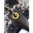 Imitazioni borse griffate Shopping Chanel 25N AS5689 in Tweed Agnello Coco Neige Nero