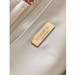 Borse Replica Alta Qualità Shopping Chanel 25N AS5689 in Tweed Agnello Coco Neige Viola
