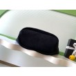 Borsa Tote Chanel Coco Beach con Borsa Piccola Agnello Nero