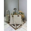 Imitazioni borse griffate tote Dior CD 26SS con fiocco bianca