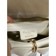 Imitazioni borse griffate tote Dior CD 26SS con fiocco bianca