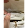 Imitazioni borse griffate tote Dior CD 26SS con fiocco bianca