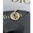 Borse Replica Alta Qualità tote Dior CD 26SS con fiocco Nero