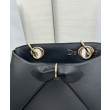 Borse Replica Alta Qualità tote Dior CD 26SS con fiocco Nero