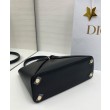 Borse Replica Alta Qualità tote Dior CD 26SS con fiocco Nero