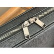 Borsa tote Dior CD Icon Uomo con cerniera nera