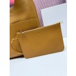 Imitazioni borse griffate tote Dior Privé Icons Uomo marrone in pelle di vitello