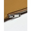 Imitazioni borse griffate tote Dior Privé Icons Uomo marrone in pelle di vitello
