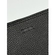 borsa tote Dior Privé Icons Uomo nera in pelle di vitello