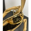 Qualità superiore replica tote Fendi Spy Mini/Piccola/Grande Albicocca