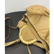 Qualità superiore replica tote Fendi Spy Mini/Piccola/Grande Albicocca