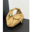 Qualità superiore replica tote Fendi Spy Mini/Piccola/Grande Albicocca