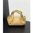 Qualità superiore replica tote Fendi Spy Mini/Piccola/Grande Albicocca