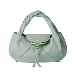 Borsa tote Fendi Spy Mini/Piccola/Grande Blu