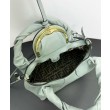 Borsa tote Fendi Spy Mini/Piccola/Grande Blu
