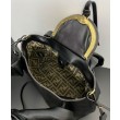 Borse Replica tote Fendi Spy Mini/Piccola/Grande Nera
