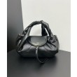 Borse Replica tote Fendi Spy Mini/Piccola/Grande Nera