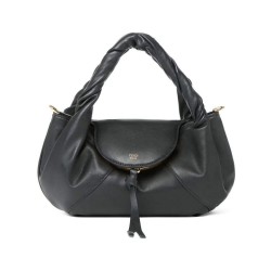 Borse Replica tote Fendi Spy Mini/Piccola/Grande Nera
