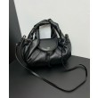 Borse Replica tote Fendi Spy Mini/Piccola/Grande Nera