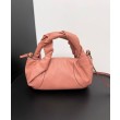 Borsa tote Fendi Spy Mini/Piccola/Grande Rosa
