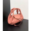 Borsa tote Fendi Spy Mini/Piccola/Grande Rosa