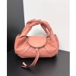 Borsa tote Fendi Spy Mini/Piccola/Grande Rosa
