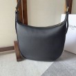 Celine Heloise Medium, borsa a tracolla nera