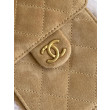 Chanel 25c AS5293 Bora Pari all'originale replica a secchiello Hobo Teddy Bear Imitazione Marrone Chanel 25c AS5293 Bora Pari all'originale replica a secchiello Hobo Teddy Bear Imitazione Marrone