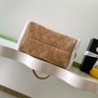 Chanel 25c AS5293 Bora Pari all'originale replica a secchiello Hobo Teddy Bear Imitazione Marrone Chanel 25c AS5293 Bora Pari all'originale replica a secchiello Hobo Teddy Bear Imitazione Marrone