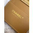 Chanel 25c AS5293 Bora Pari all'originale replica a secchiello Hobo Teddy Bear Imitazione Marrone Chanel 25c AS5293 Bora Pari all'originale replica a secchiello Hobo Teddy Bear Imitazione Marrone