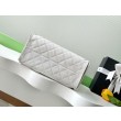 Chanel AS5293 Borse Firmate Replica a secchiello piccola Hobo Vintage con coulisse in pelle di vitello granata Bianco