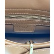 Dior CD 26SS Borse Imitazioni tote con fiocco color caffè