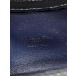 Mini borsa a mano Dior Jolie Dior Oblique jacquard S3123 Blu