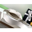 Pochette Chanel 25S con catena Pelle di vitello granata AP4747 Bianco Pochette Chanel 25S con catena Pelle di vitello granata AP4747 Bianco