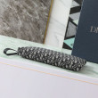 pochette Dior A4 cerniera borsa Dior Oblique nera pochette Dior A4 cerniera borsa Dior Oblique nera