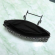 pochette Dior A4 cerniera borsa Dior Oblique nera pochette Dior A4 cerniera borsa Dior Oblique nera