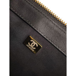 Zaino Chanel Grande AS5523 Nero