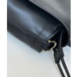 Zaino con coulisse da donna Fendi Cappuccino Vintage Nero