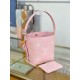 Replica LV ALL IN BB Tote Bag bicolore M14356 Rosa Imitazioni Replica qualità specchio LV ALL IN BB Tote Bag bicolore M14356 Rosa