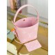 Replica LV ALL IN BB Tote Bag bicolore M14356 Rosa Imitazioni Replica qualità specchio LV ALL IN BB Tote Bag bicolore M14356 Rosa