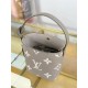 Replica LV All In BB Tote Bag bicolore M13045 Grigio Imitazioni Replica qualità specchio LV All In BB Tote Bag bicolore M13045 Grigio