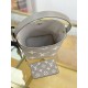 Replica LV All In BB Tote Bag bicolore M13045 Grigio Imitazioni Replica qualità specchio LV All In BB Tote Bag bicolore M13045 Grigio